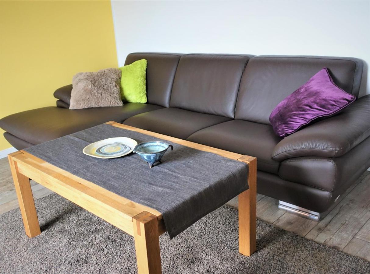 Ferienwohnung-M8 Im Schoenen Werratal Jestadt Ngoại thất bức ảnh