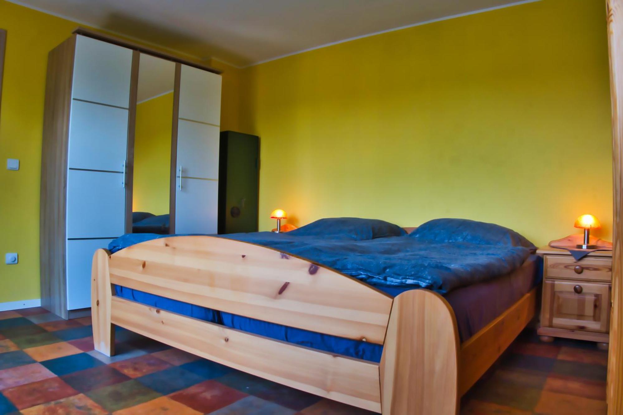 Ferienwohnung-M8 Im Schoenen Werratal Jestadt Phòng bức ảnh