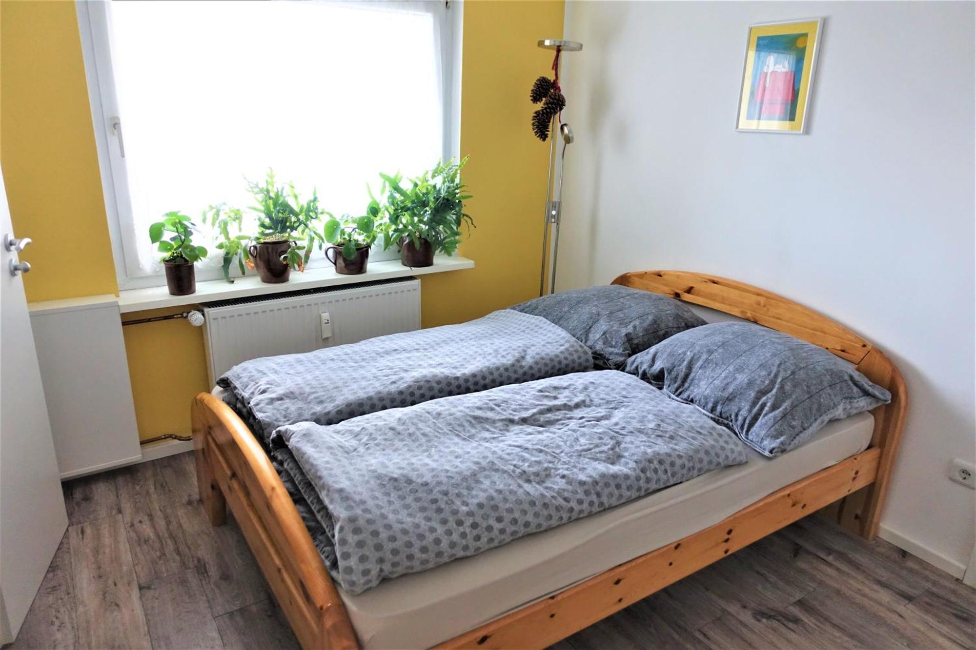 Ferienwohnung-M8 Im Schoenen Werratal Jestadt Phòng bức ảnh